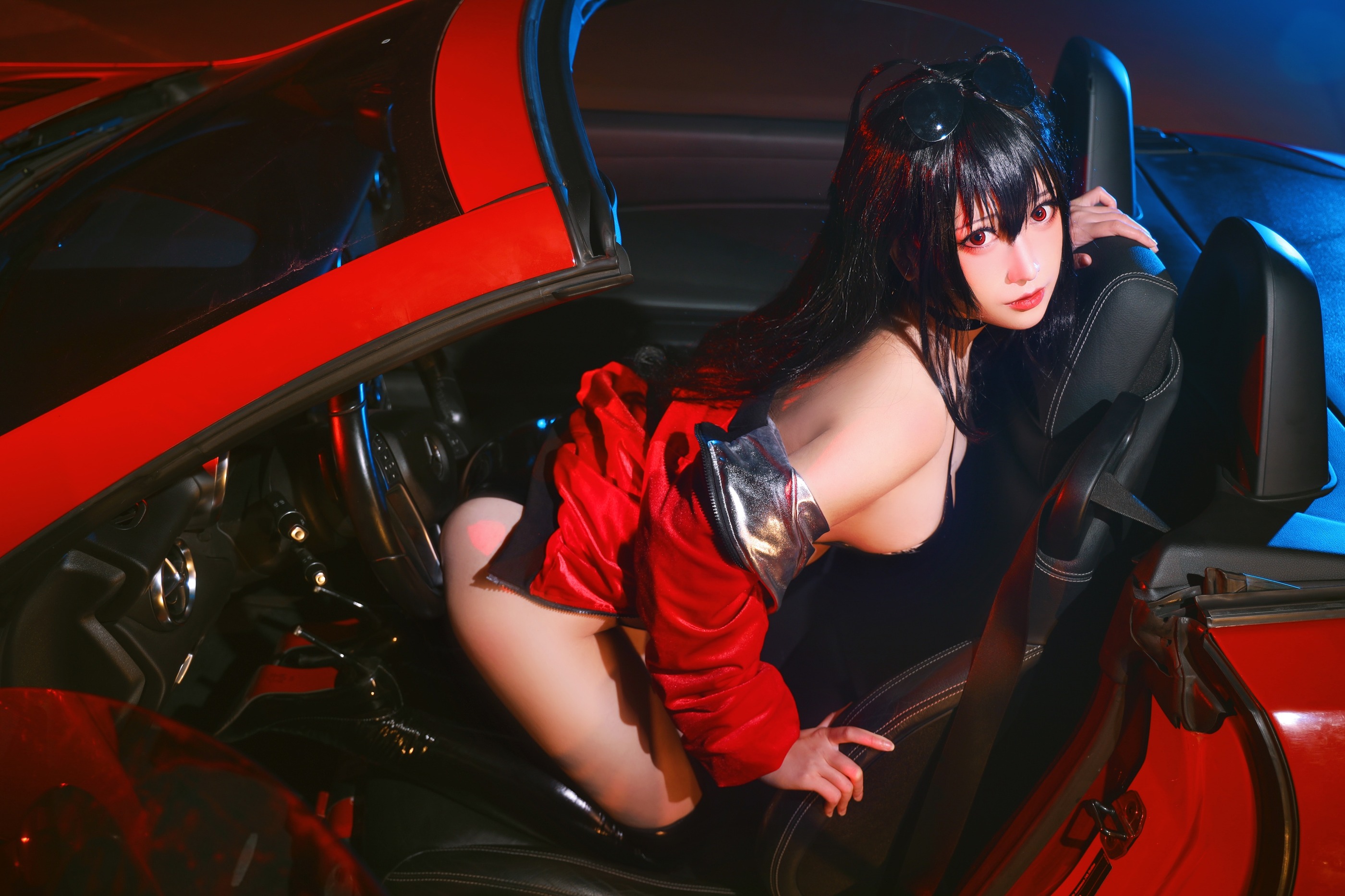 图片[1]-念念_D – NO.010 大凤 [15P]-XikXak